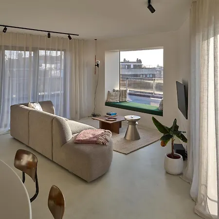 Appartement Wolken & Zout - Penthouse