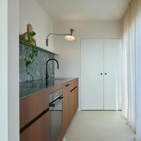 Wolken & Zout - Penthouse Appartement