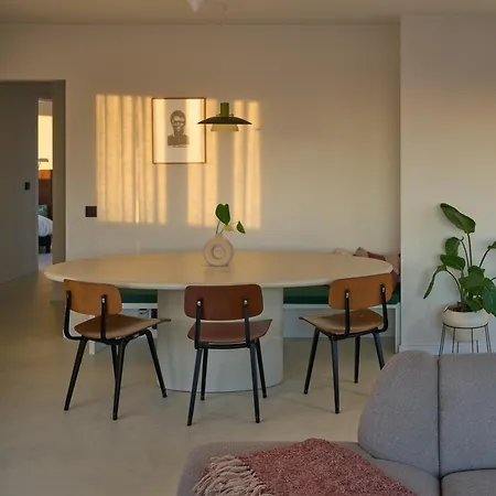 Appartement Wolken & Zout - Penthouse