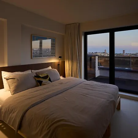 Appartement Wolken & Zout - Penthouse Ostende