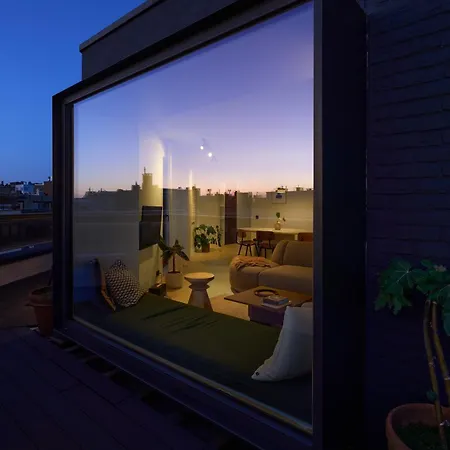 Apartment Wolken & Zout - Penthouse