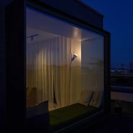 Appartement Wolken & Zout - Penthouse *